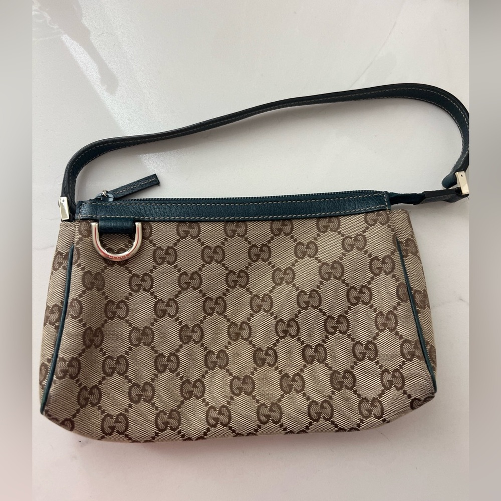 Authentic Vintage Gucci Shoulder Bag